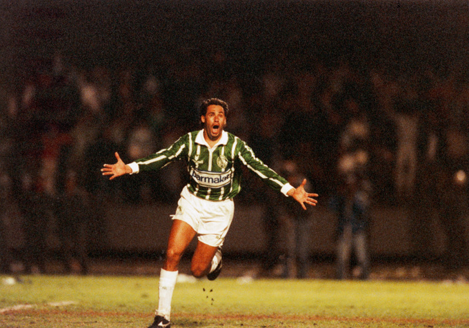 Palmeiras e Puma estudam fazer camisa em homenagem ao título Paulista de 1993