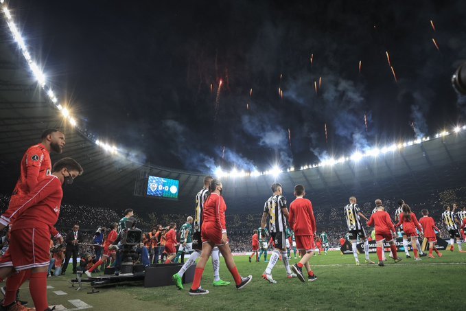 Mineirão é confirmado como palco do duelo entre Atlético-MG e Carabobo, da Venezuela