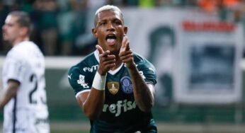 Palmeiras está perto de acertar a venda de Danilo ao Nottingham Forest; jogador pode ficar até julho