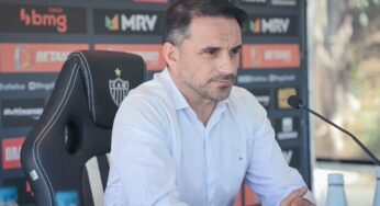 Rodrigo Caetano pode estar na mira da CBF para cargo na Seleção, afirma portal