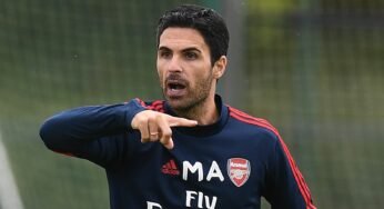 Arsenal: Treinador admite busca por meias, e analisa situação de Gabriel Jesus