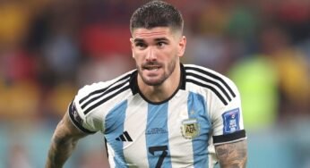 Atlético de Madrid planeja negociar De Paul; Juventus e Milan estão interessados
