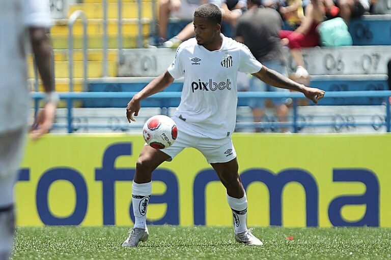 Demora na recuperação de Felipe Jonatan, pode abrir vaga para destaque na Copinha