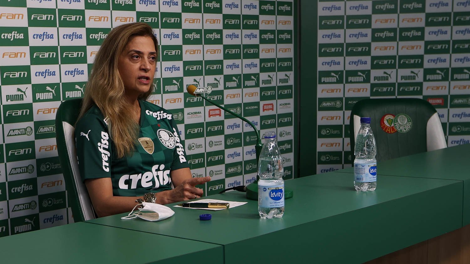 Palmeiras mira centroavante para temporada 2024