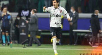 Athletico estreia com vitória no Campeonato Paranaense