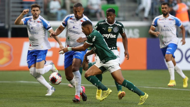 Empate do Palmeiras com São Bento é normal, mas time precisa contratar