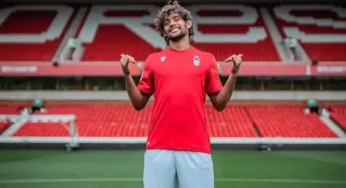 Atlético tem conversas avançadas com Gustavo Scarpa, meia do Nottingham Forest