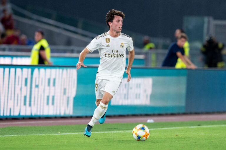 Roma demonstra interesse e pode fazer investida por jogador do Real Madrid