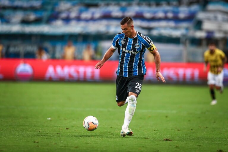 Diego Churín encerra passagem pelo Brasil, e retorna ao futebol paraguaio