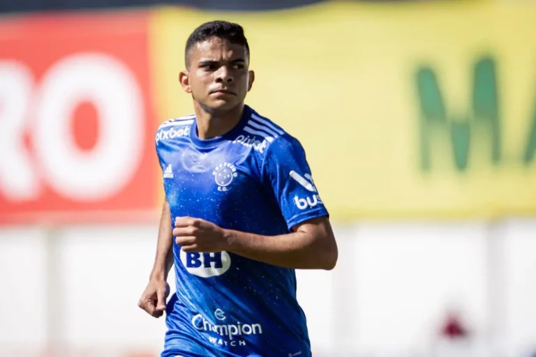 Bruno Rodrigues pode deixar o Cruzeiro para o futebol russo