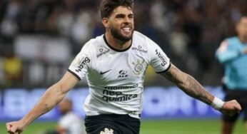 Renato Augusto elogia Yuri Alberto e defende atacante de críticas recebidas
