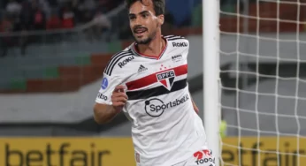 Igor Gomes chega ao Atlético-MG e anúncio pode acontecer nesta semana