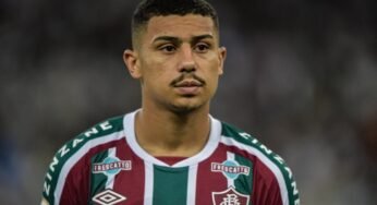Antes de Danilo, Nottingham Forest tentou contratar André, do Fluminense