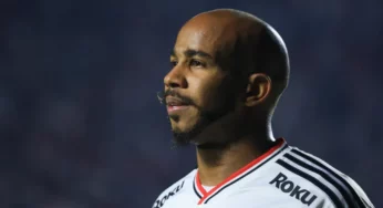 Atlético-MG e São Paulo acertam detalhes finais para anúncio de Patrick