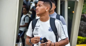 Na mira do Flamengo, Ângelo elogia gol de Matheus Gonçalves