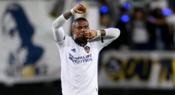 De saída do Los Angeles Galaxy, Douglas Costa avalia propostas do futebol árabe
