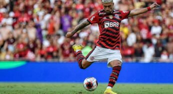 Arrascaeta admite que não vive bom momento no Flamengo