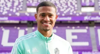 Cruzeiro empresta jovem Breno ao Real Valladolid