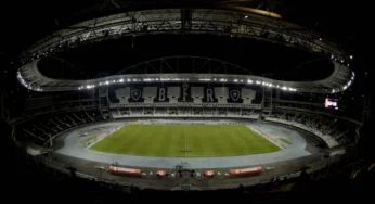 Antes em Volta Redonda, Botafogo fará sua estreia no Campeonato Carioca no Estádio Nilton Santos