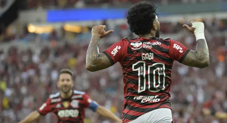 Com mudanças, Flamengo divulga lista de relacionados para confronto contra o Nova Iguaçu