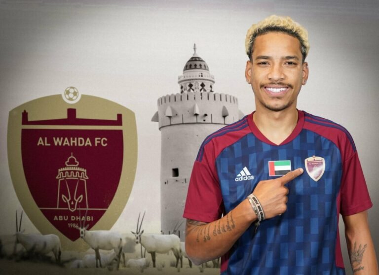 Antes de fechar com Al-Wahda, Matheus Pereira recebeu proposta do Botafogo com salário “nível Arábia”