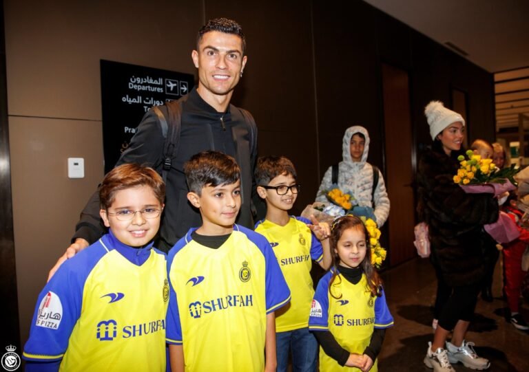 Cristiano Ronaldo revela procura de clubes brasileiros antes de acerto com Al-Nassr