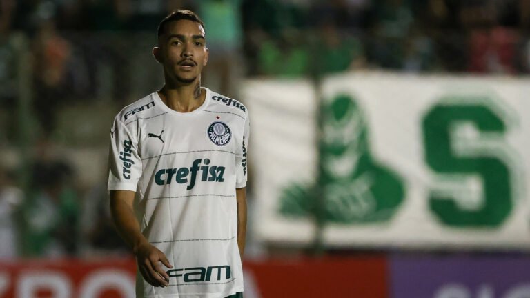 Palmeiras quebra tabus após classificação na Copinha 2023