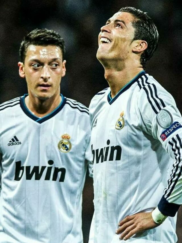 Campeão do mundo pode seguir Cristiano Ronaldo e atuar no futebol árabe