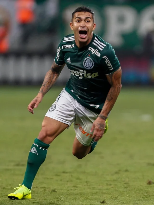 Os jogadores em atividade com mais gols pelo Palmeiras