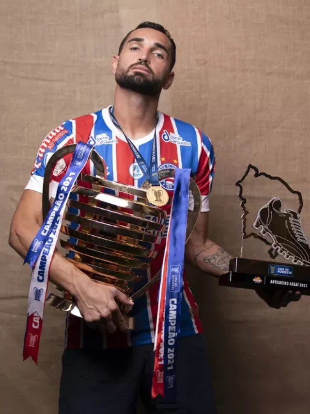 Os artilheiros das últimas 10 edições da Copa do Nordeste