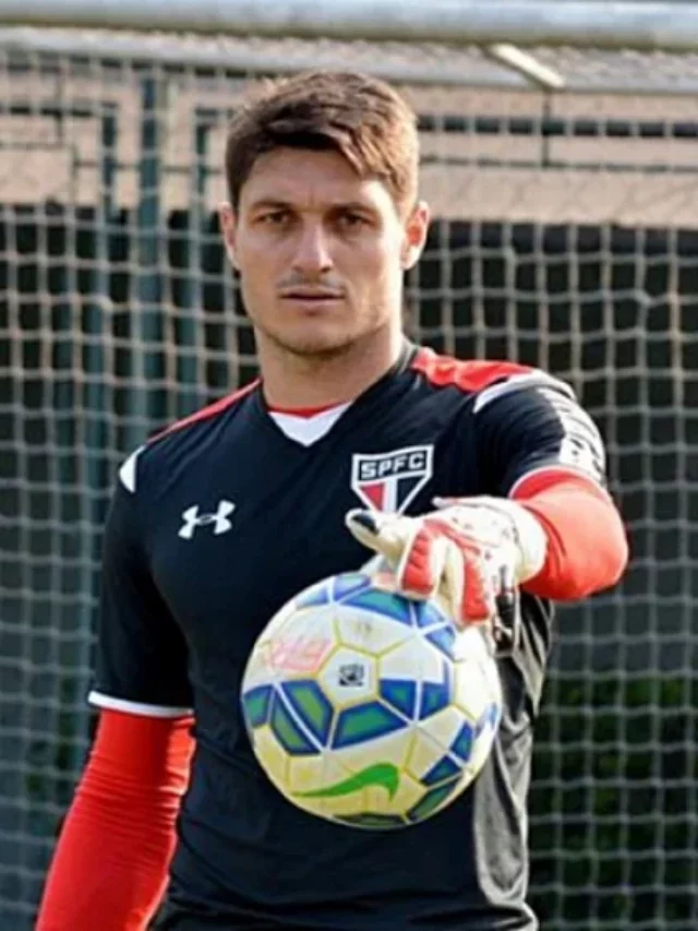 Os goleiros do São Paulo pós-Rogério Ceni