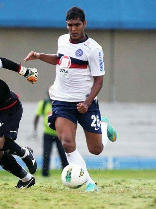 Por onde andam os jogadores que começaram a final da Copa São Paulo de 2011 pelo Bahia