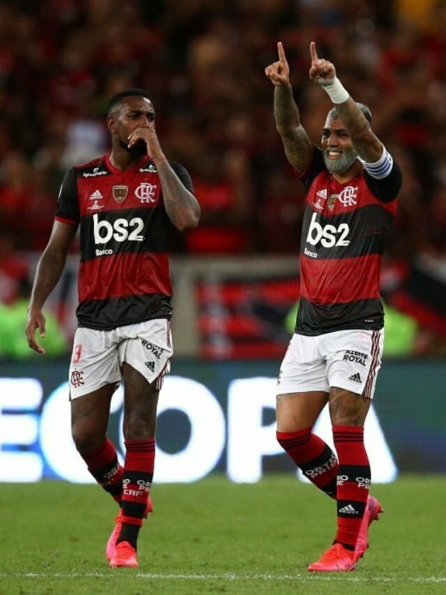 Gerson no topo? As 11 contratações mais caras do futebol brasileiro