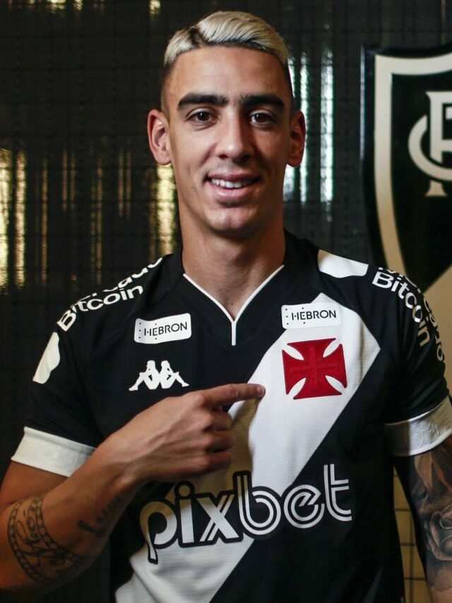 REFORÇO CRUZMALTINO! Veja os números de Puma Rodríguez pelo Nacional-URU