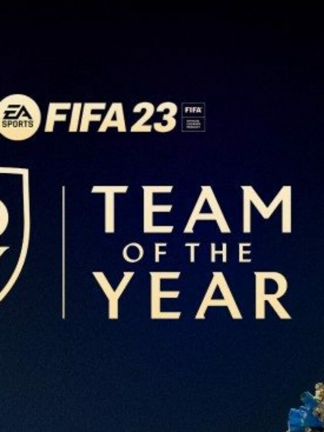 Confira as cartas da Seleção do Ano no FIFA 23 Ultimate Team