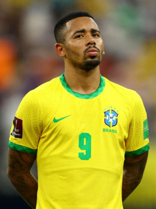 Os jogadores em atividade com mais gols pela Seleção Brasileira sem Neymar