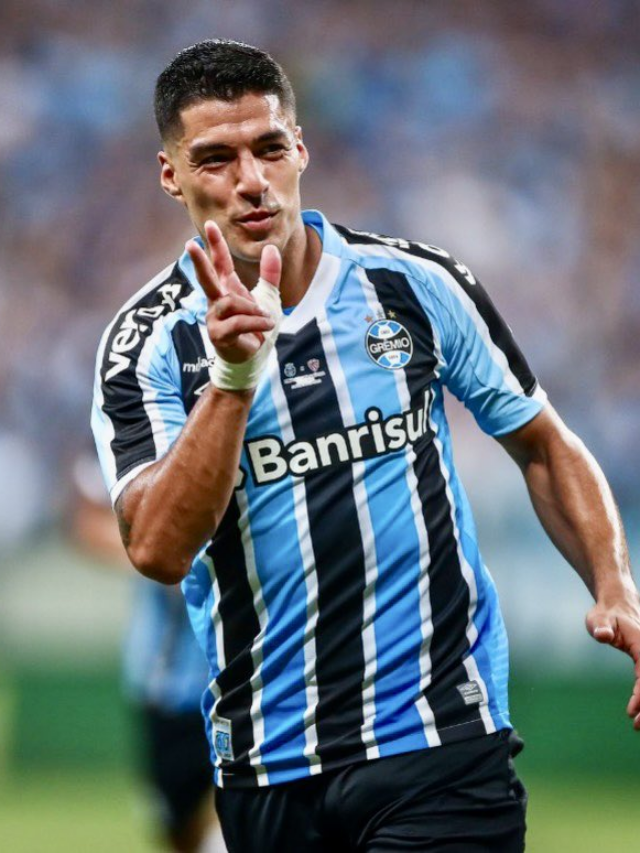 Gols é com eles: Os maiores artilheiros em atividade