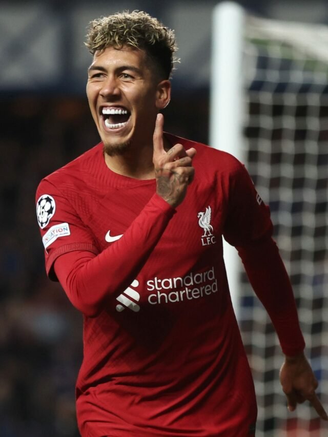 roberto-firmino-comemora-apos-marcar-para-o-liverpool-contra-o-rangers-pela-champions-league-1666111396032_v2_4x3