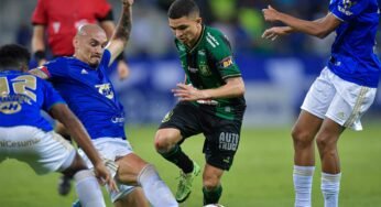 Diretoria do América faz acordo para mandar clássico contra o Cruzeiro em Brasília