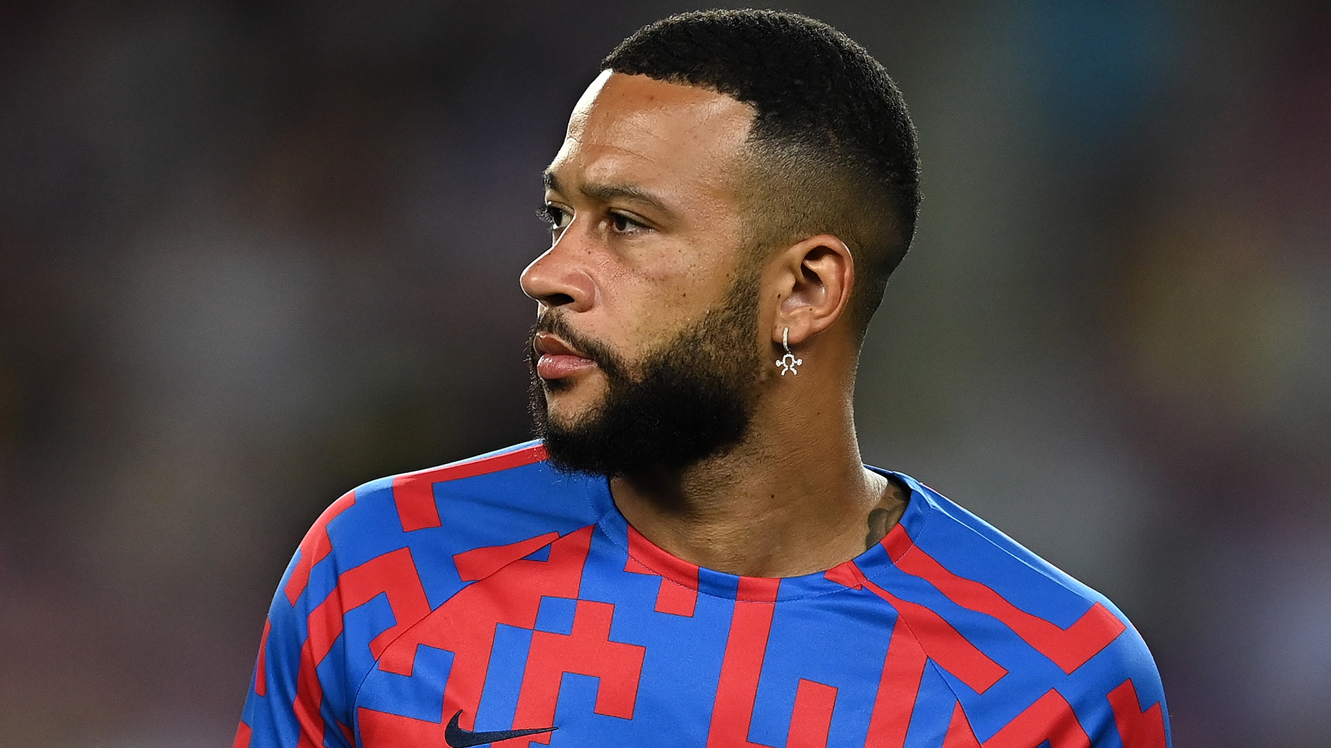 Atlético de Madrid fecha com Depay