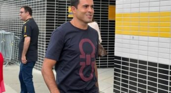 Ex-São Paulo, Eder é anunciado como novo reforço do Criciúma