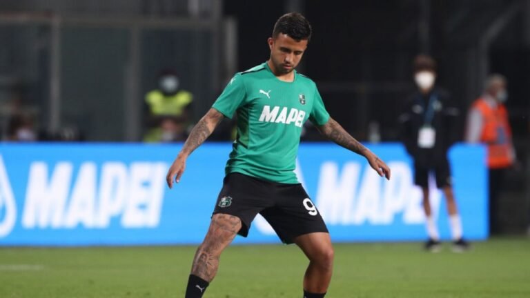 Palmeiras faz consulta por Matheus Henrique; Sassuolo topa vendê-lo
