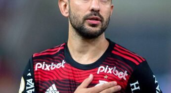 Everton Ribeiro desembarca em Salvador neste domingo (7) para ser apresentado no Bahia