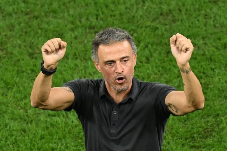 Ex-técnico da Espanha, Luis Enrique é o principal alvo da CBF para a Seleção