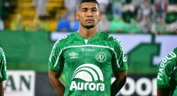 Atlético-MG volta a consultar situação de Fernando, lateral da Chapecoense