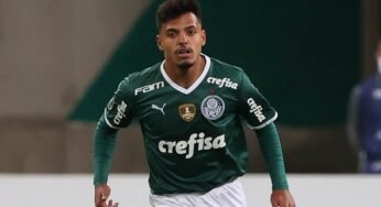 Gabriel Menino, do Palmeiras, garante que foco no Boca Juniors está 100%