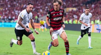 David Luiz retorna aos treinos e deve ser relacionado na Libertadores