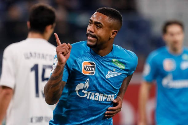 Zenit aceita e Malcom pode ser emprestado ao PSG