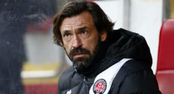 Andrea Pirlo é cotado para assumir comando da Seleção Belga