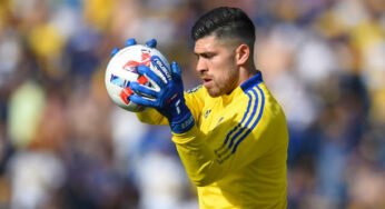 Flamengo define estratégia para liberação imediata de Agustín Rossi